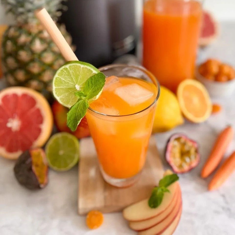 Multivitaminsaft - Kuvings Deutschland