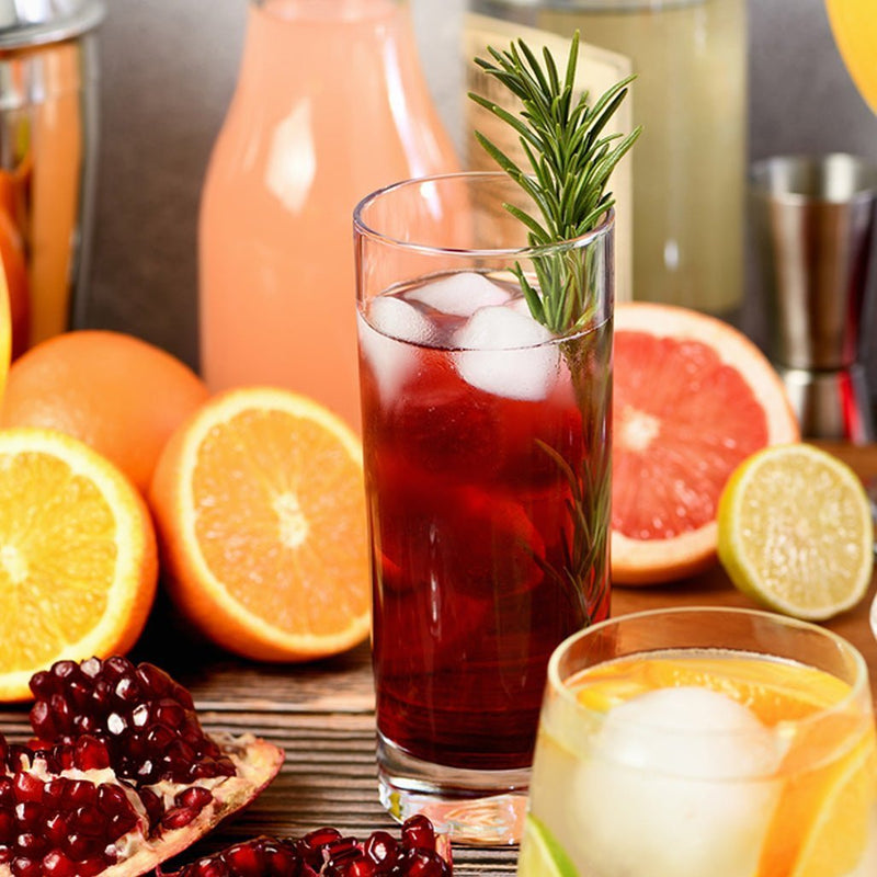 Oktober-Rezept: 4 Kräuter-Extrakte
