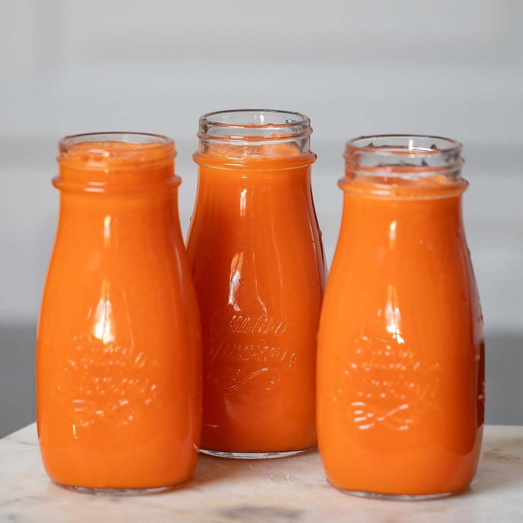 Orange Glow Juice - Kuvings Deutschland