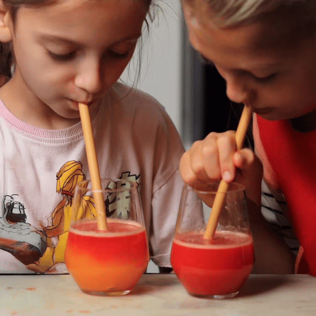 Orange Power Boost – Ihr Energie-Kick aus dem Glas! - Kuvings Deutschland