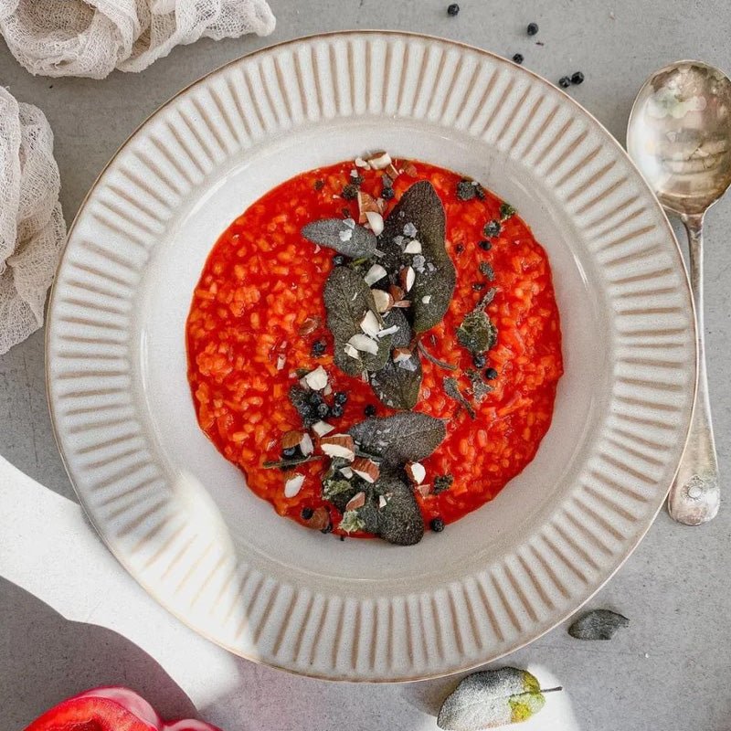 Paprika Risotto