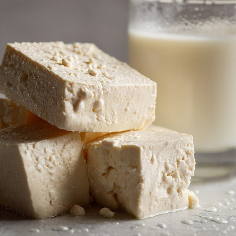 Pflanzliche Drinks & Tofu