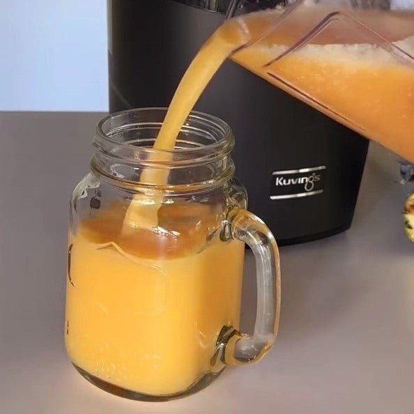Pina Colada Juice - Kuvings Deutschland