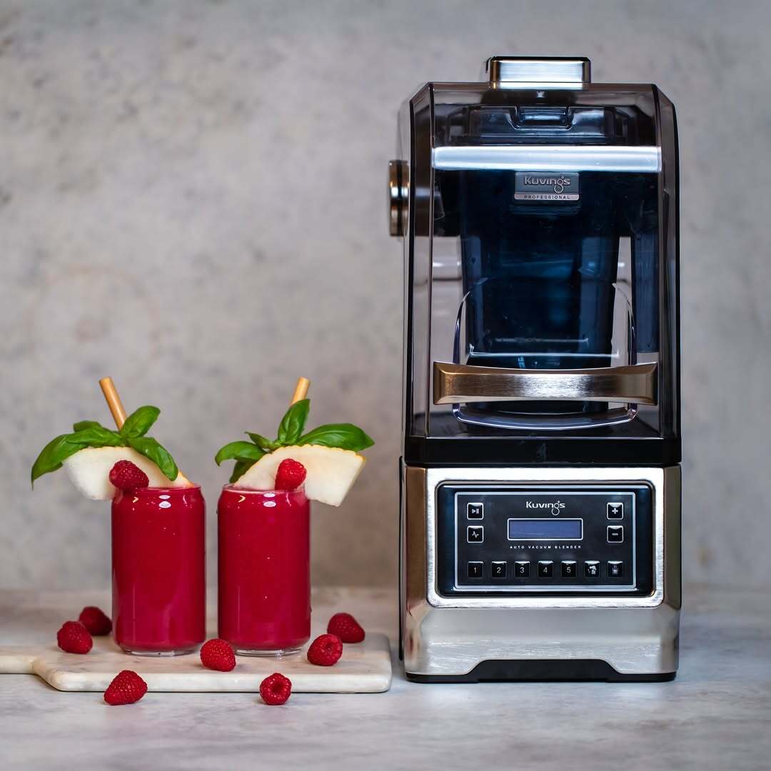 Pink Glow Smoothie - Kuvings Deutschland