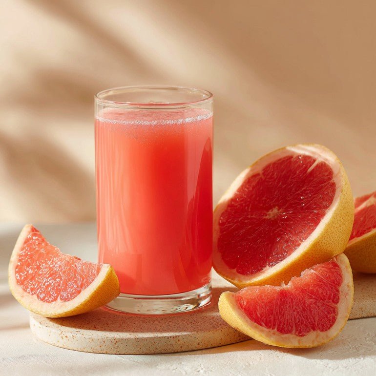 Pink Power im Glas