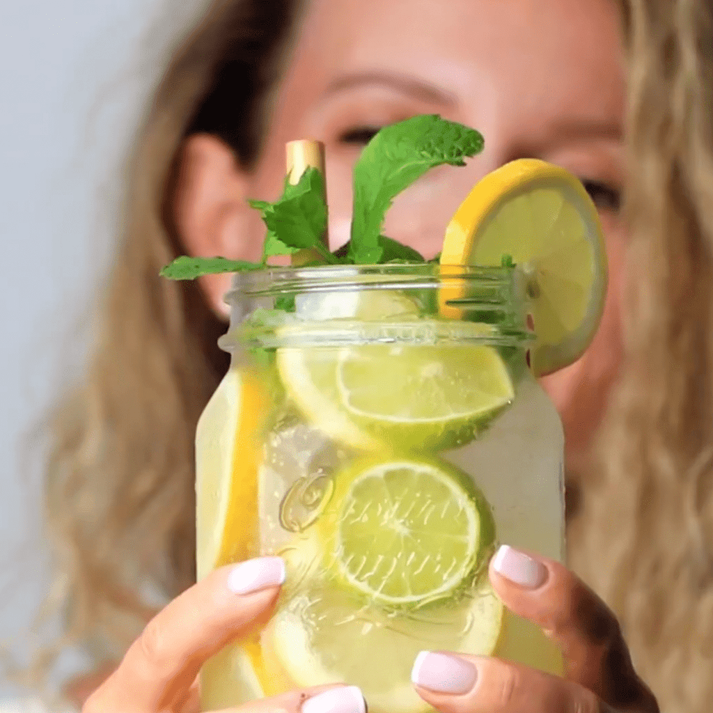 Power-Drink: Citrus Fanta