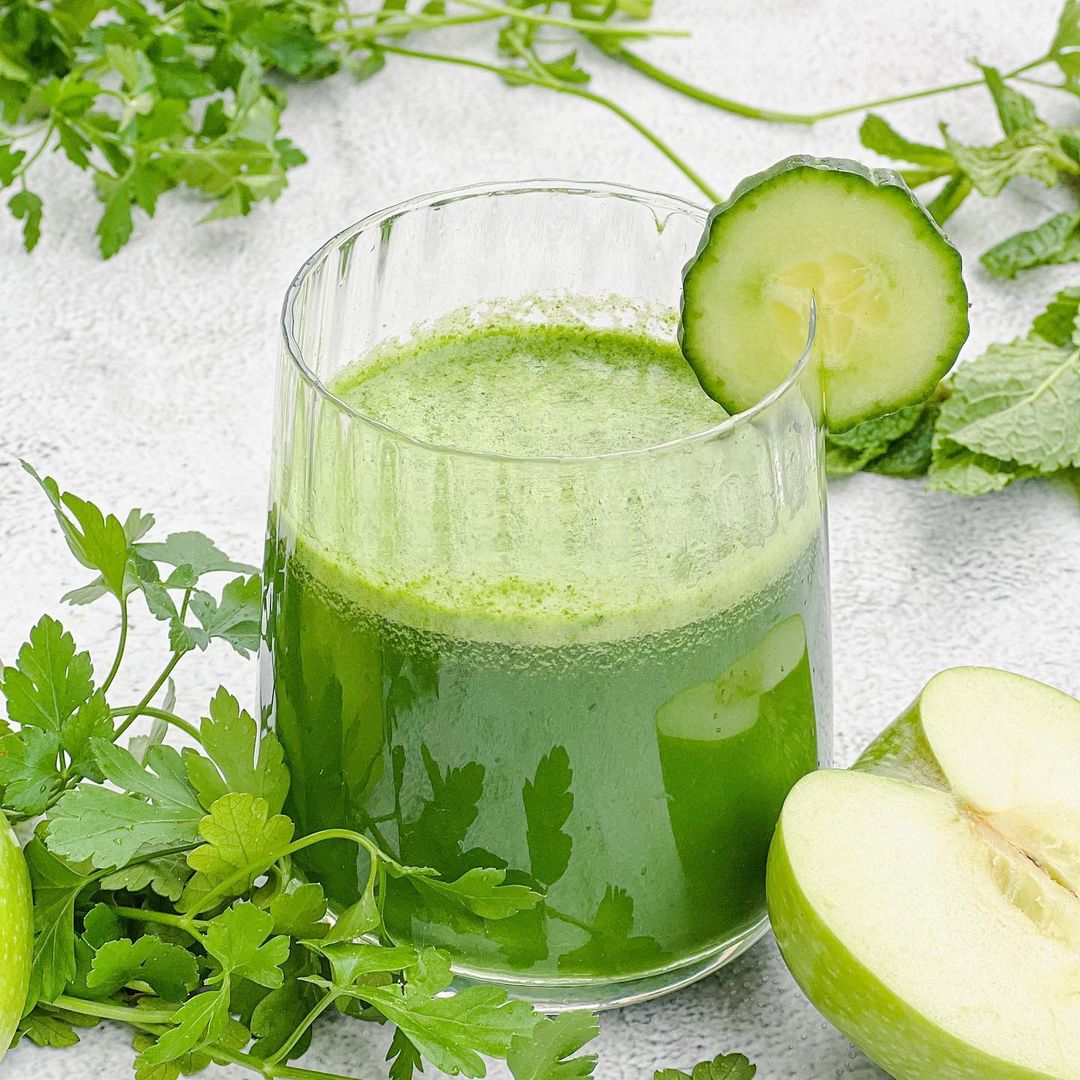 Power Green Juice - Kuvings Deutschland