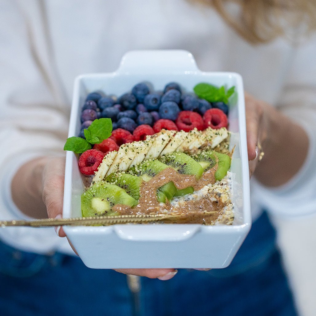 Power Oatmeal - Kuvings Deutschland