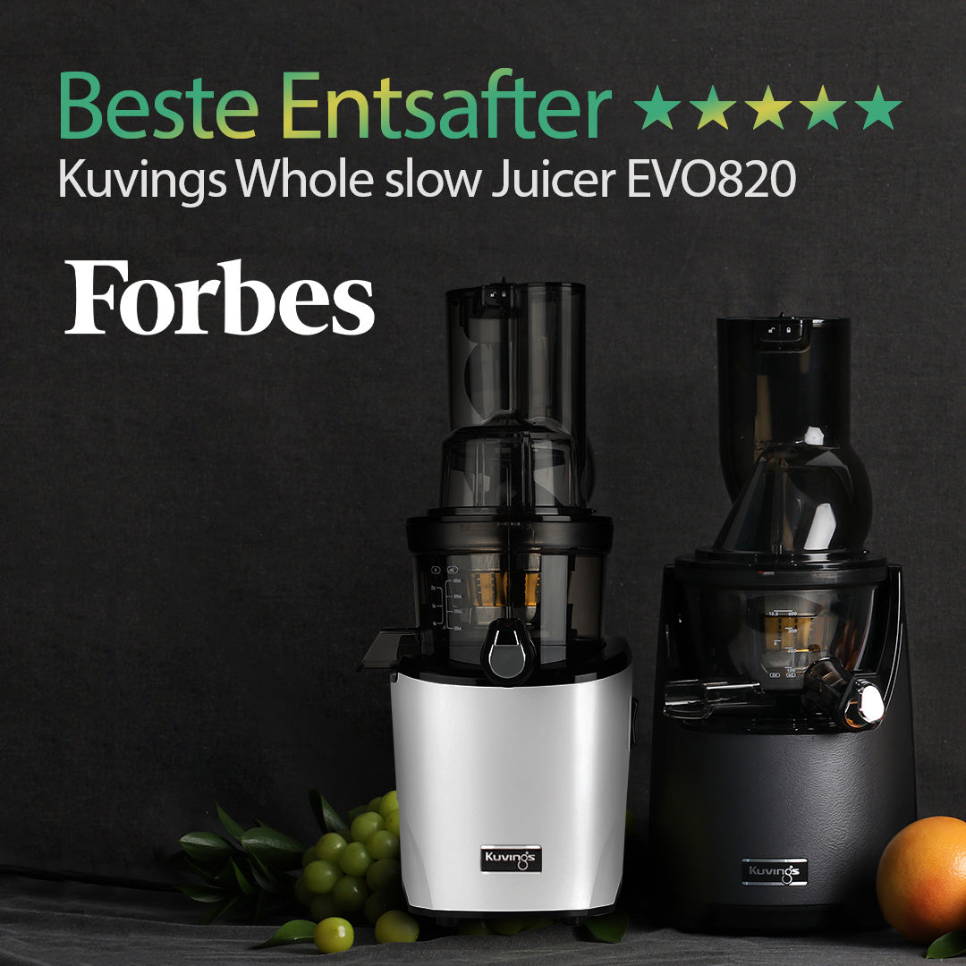 Les Numériques ]Kuvings strives for perfection with its new juicer, –  Kuvings Deutschland