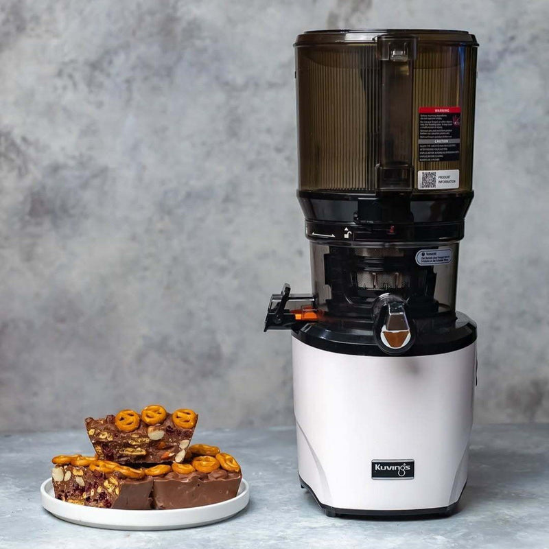 Pretzel Cranberry Rocky Road