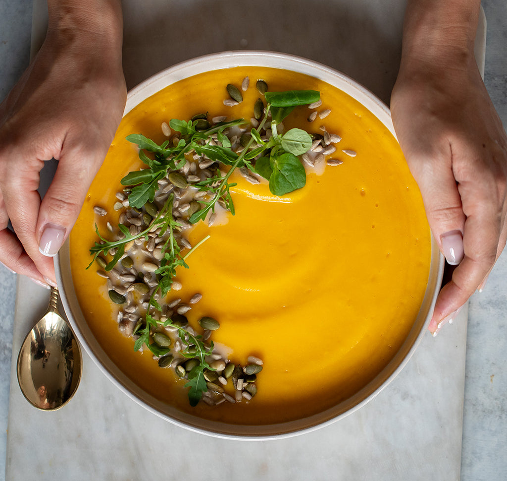 Pumpkin Soup