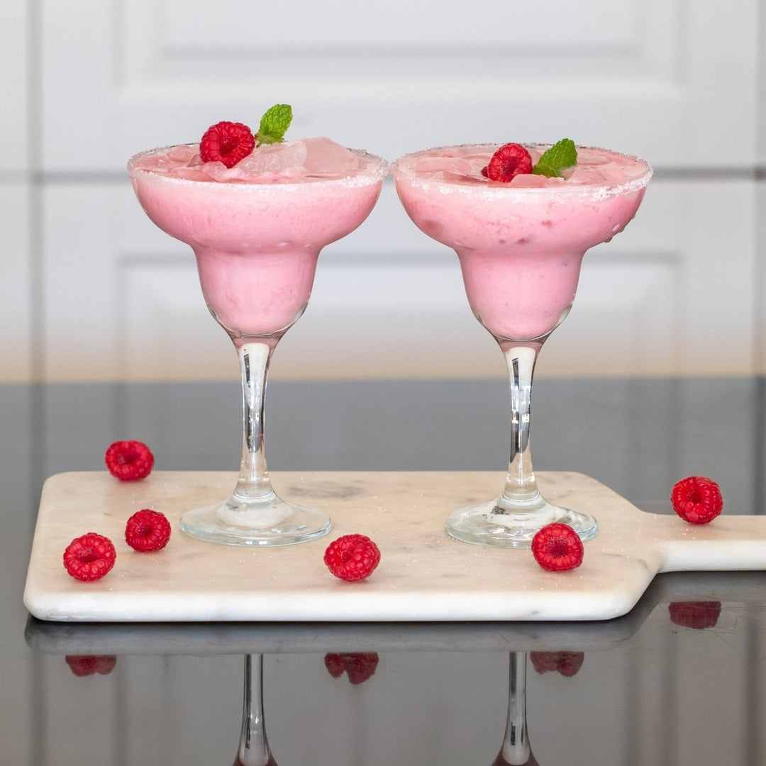 Raspberry Colada Mocktail - Kuvings Deutschland