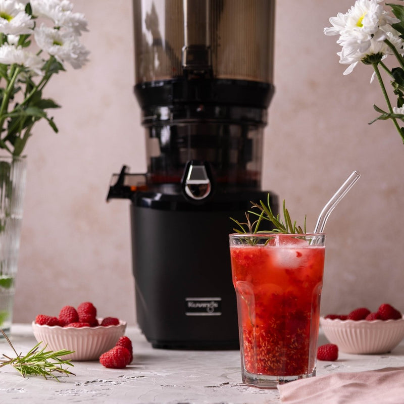 Raspberry Lemonade