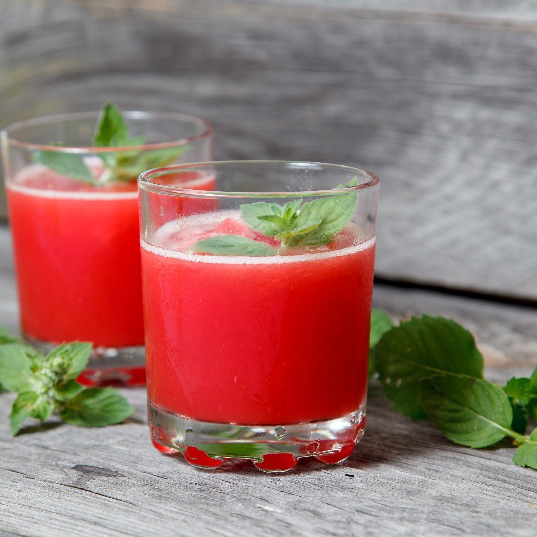 Roter O-Saft - Kuvings Deutschland