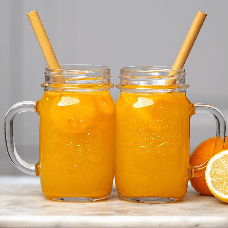 SAFFRON IMMUNITY CUBES – For strong immune systems and inner balance!