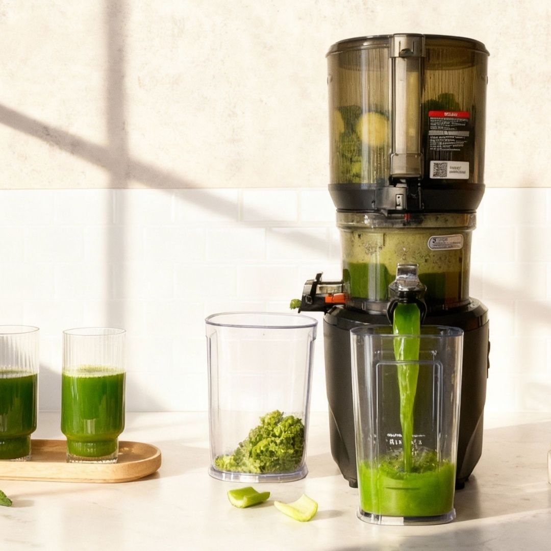 Saftkur - Ihren sanfter Reset - Kuvings Deutschland