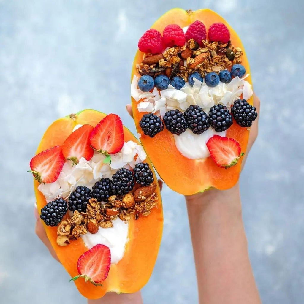 Salz-Karamell-Granola