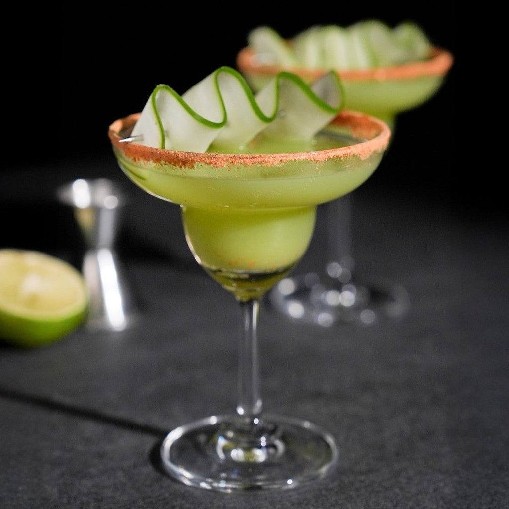 Spicy Green Margarita