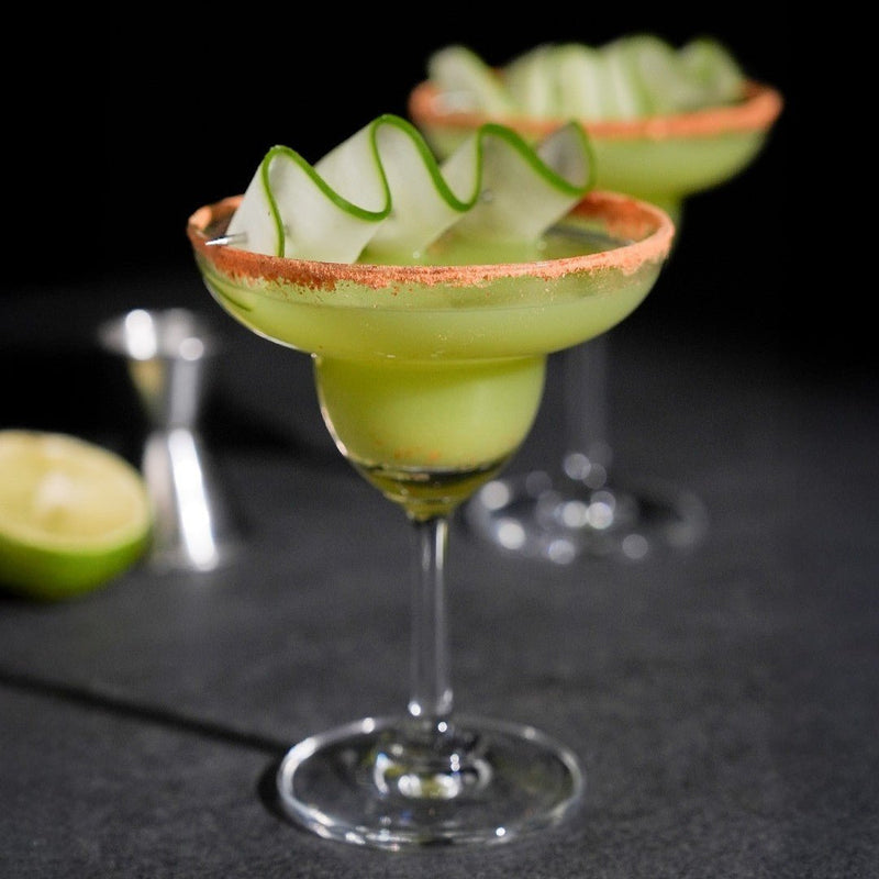 Spicy Green Margarita