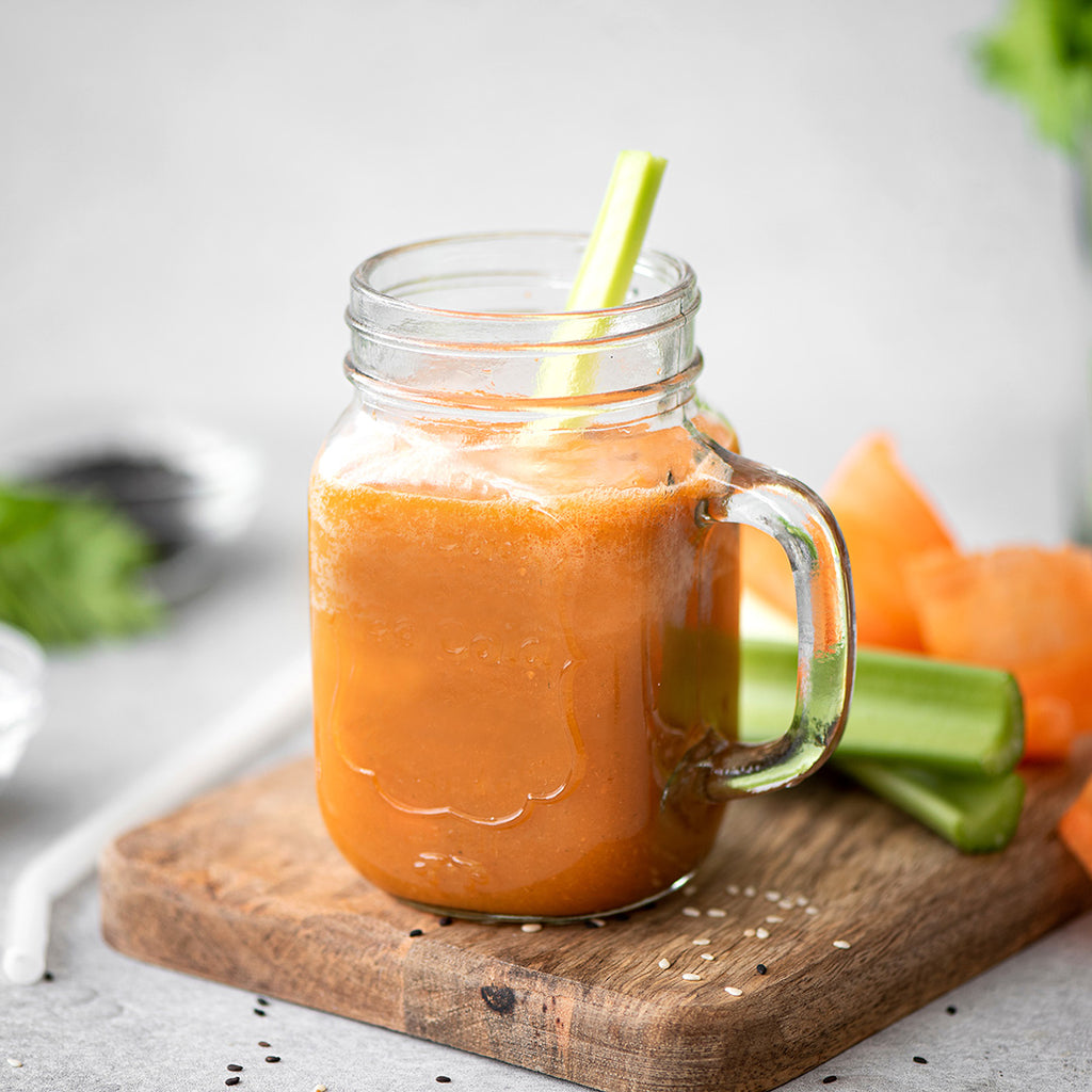 Spring Vegetable Juice