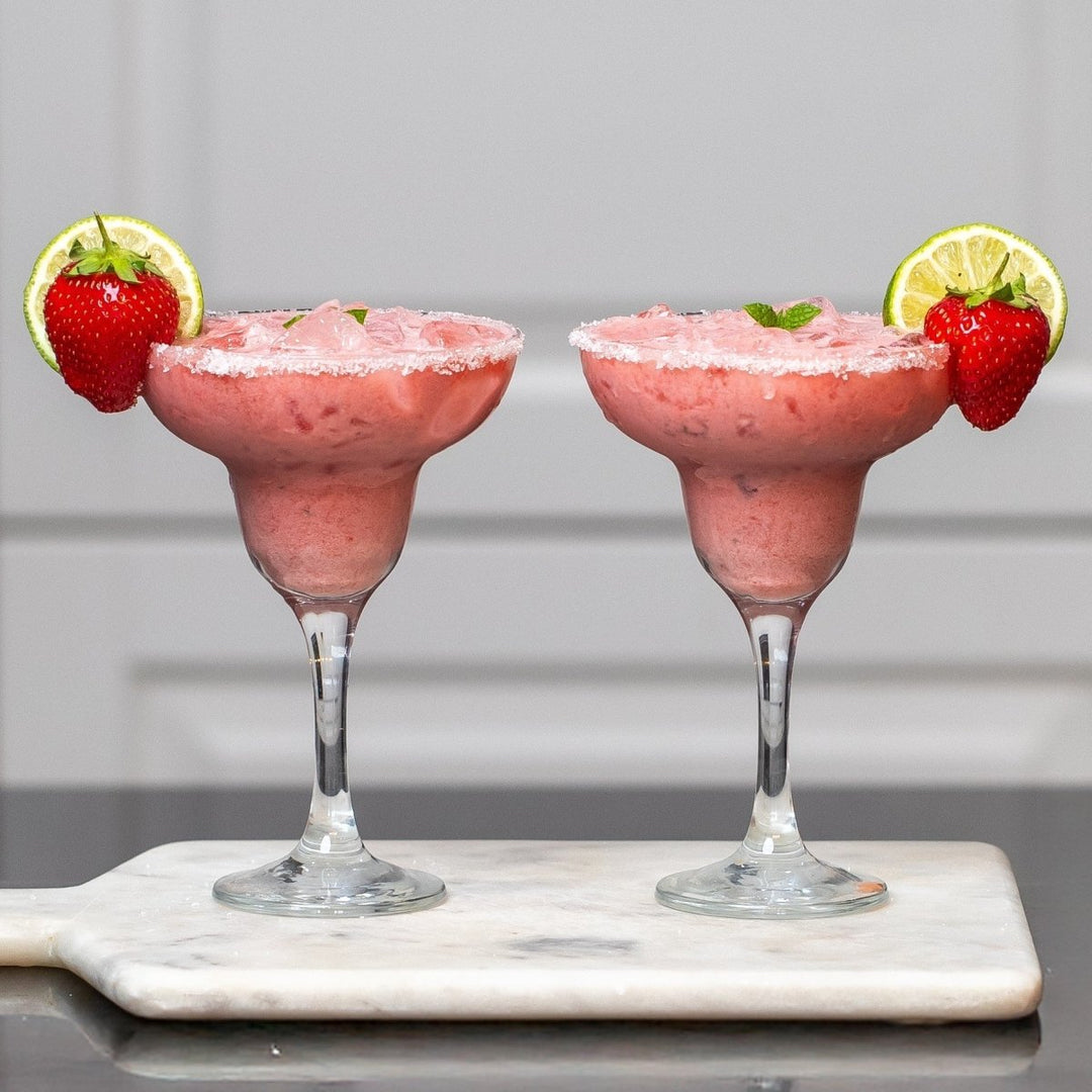 Strawberry Colada Mocktail - Kuvings Deutschland