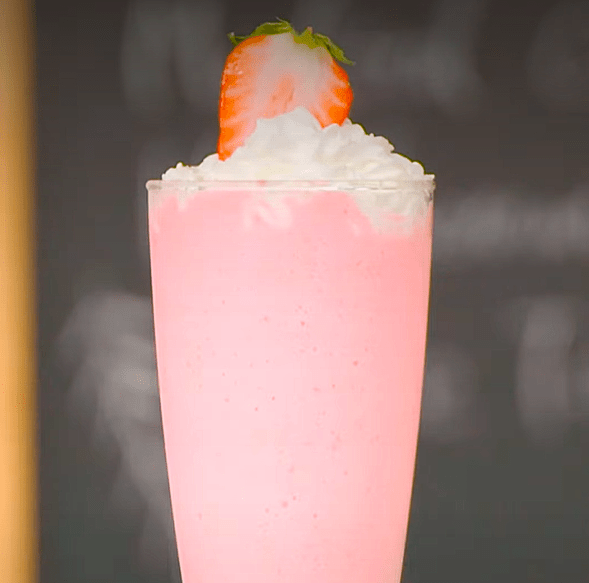 Strawberry Milk Frappuccino - Kuvings Deutschland