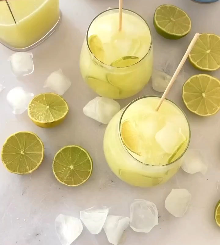 Brazilian lemonade