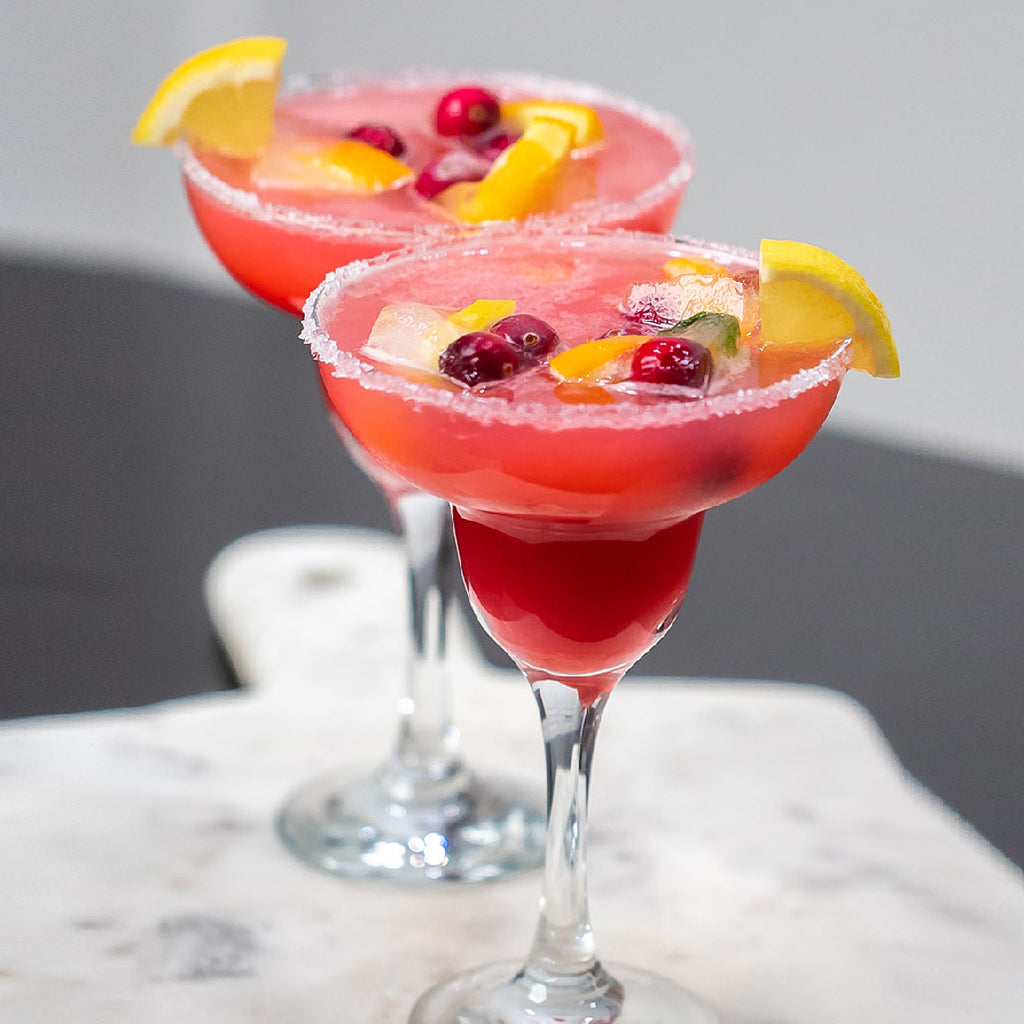 Grapefruit Margarita Mocktail