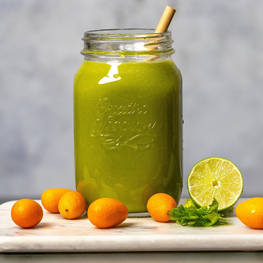 Triple C Green Glow Saft