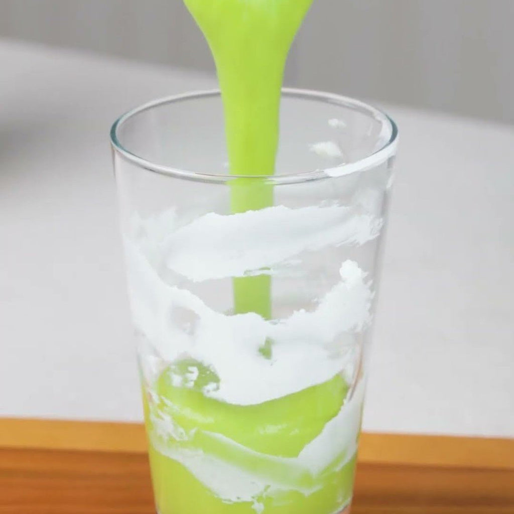 Tropischer Green Detox Smoothie