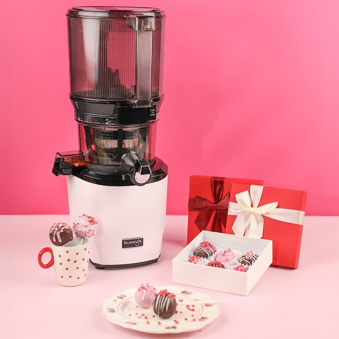 Valentinstag Rezept-Serie - Kuvings Deutschland