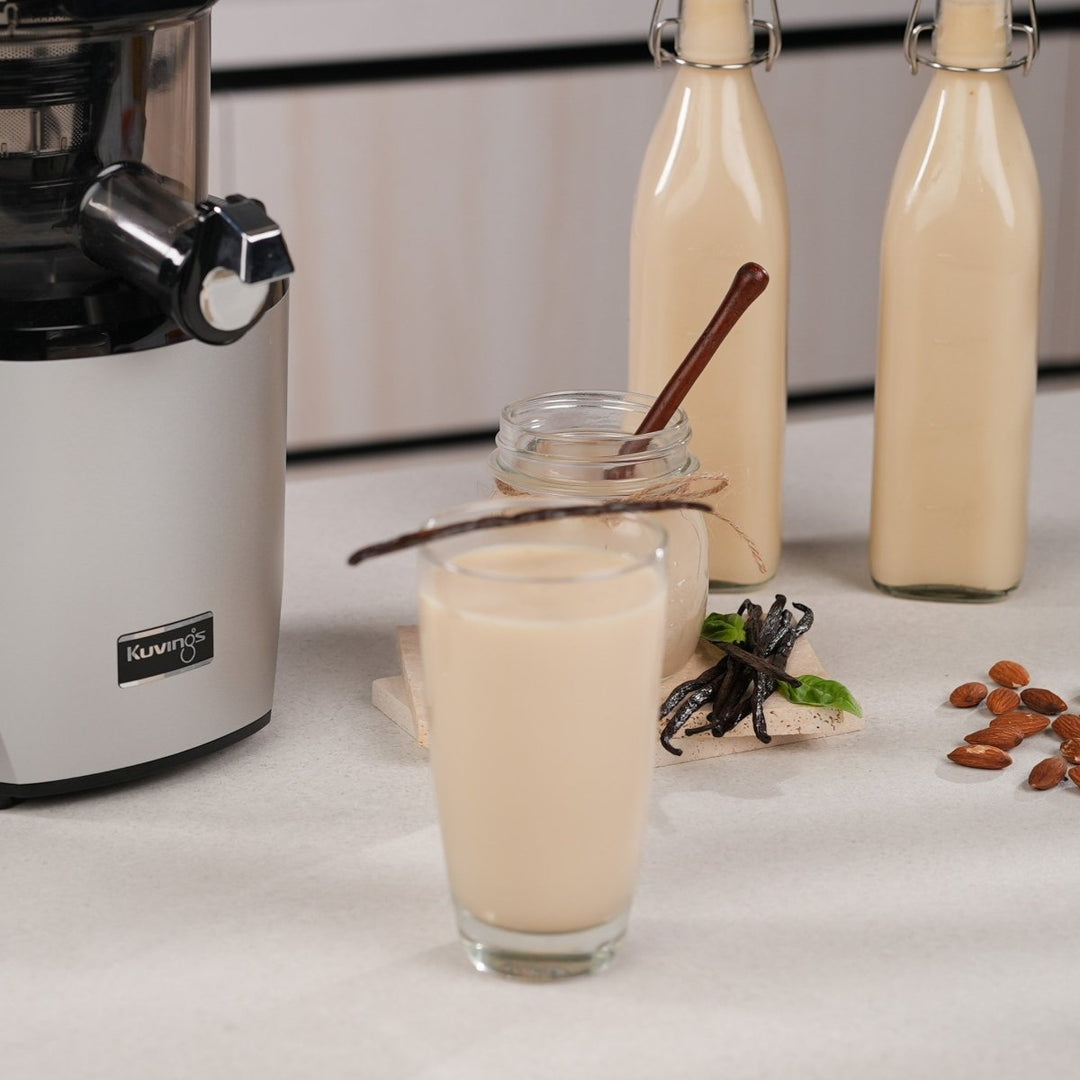 Vegane Mandelmilch - Kuvings Deutschland