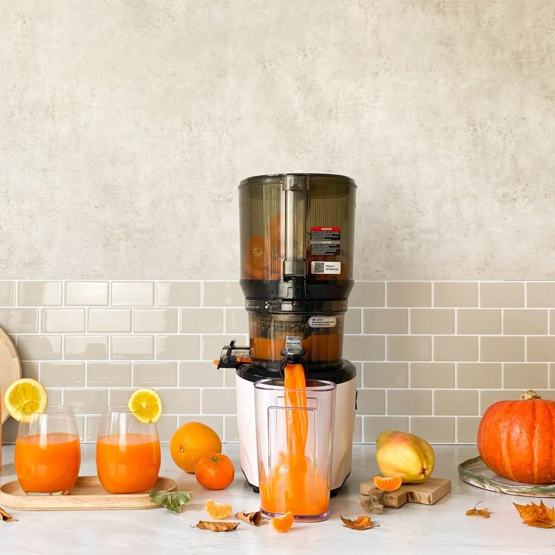Veggie Radio x Kuvings - Rezept des Monats Oktober - Kuvings Deutschland