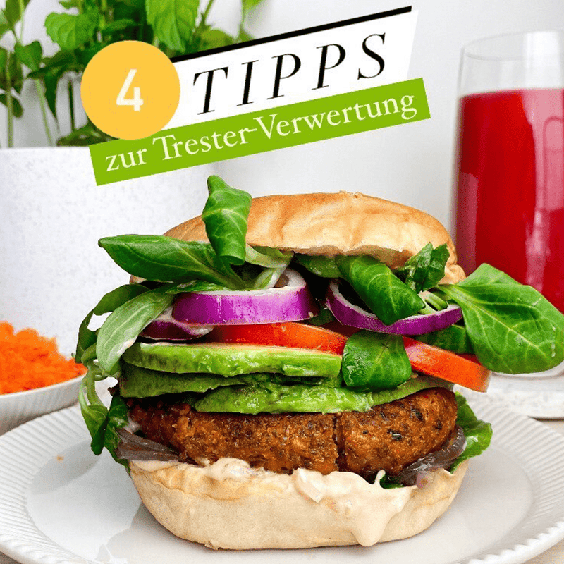 Vier Tipps, einfache Zero-Waste-Tipps