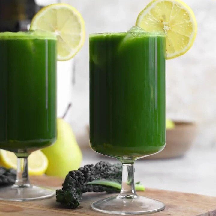 Vitaler Green Juice
