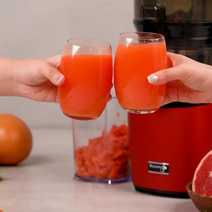 Vitaminkick im Glas