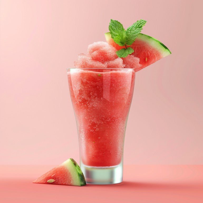 Wassermelonen Slushie