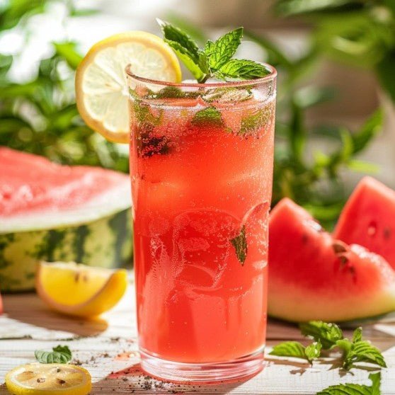 Watermelon Mint Cooler