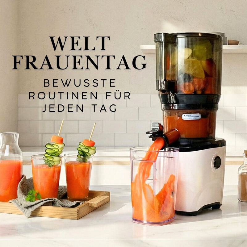 Weltfrauentag 2026: Ein bewusster Moment für mich