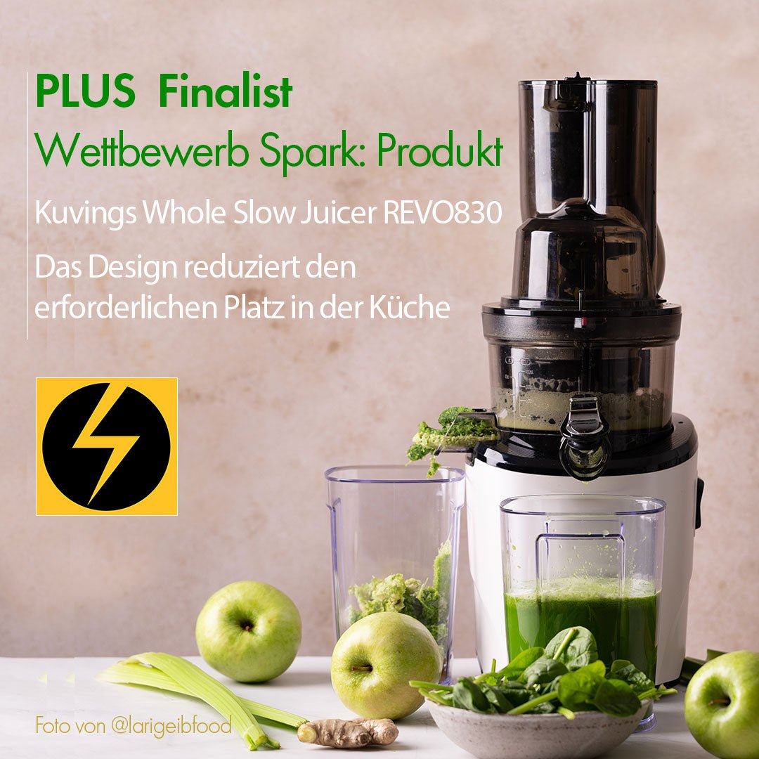 [ Wettbewerb: Spark ] PLUS Finalist