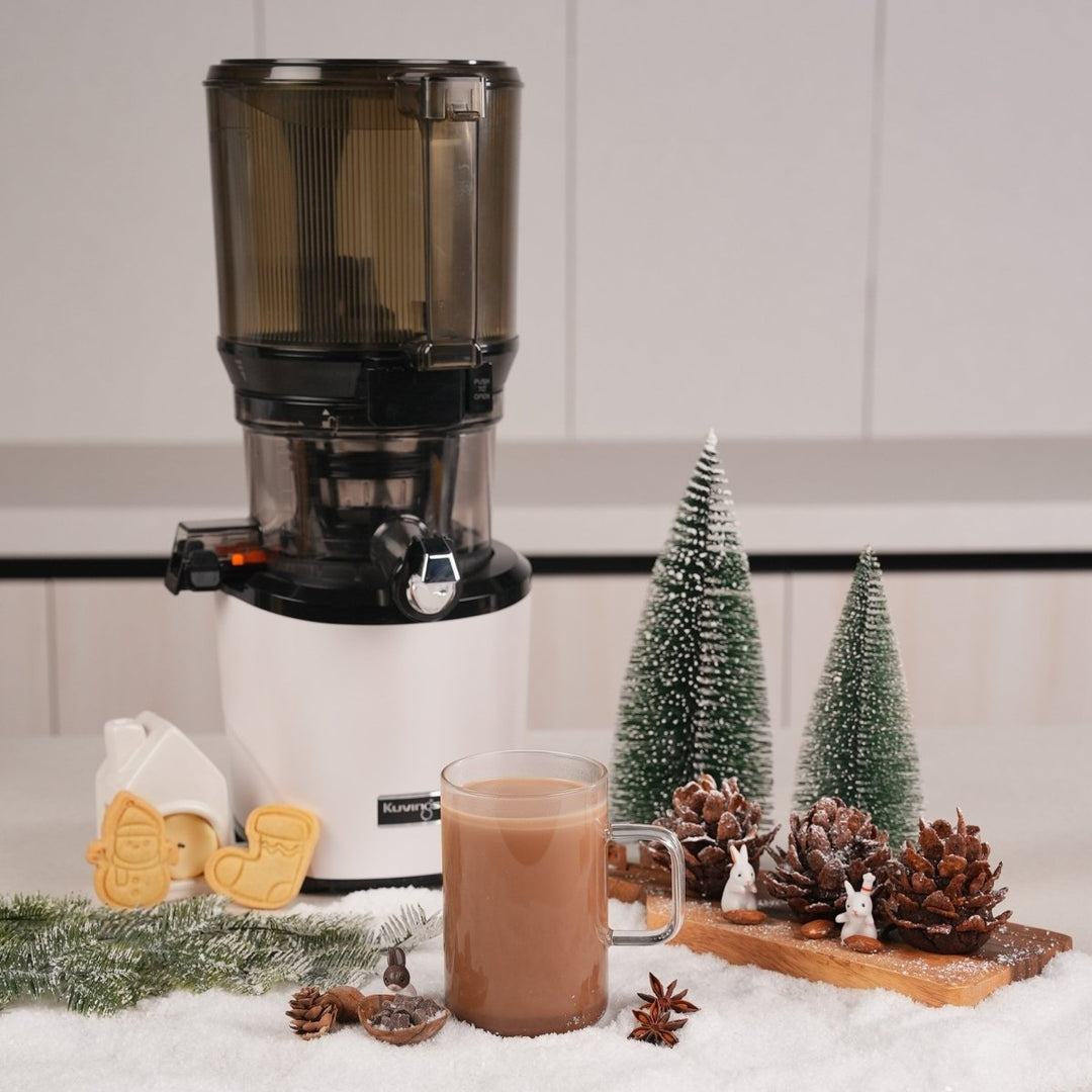 Winter-Kakao - Januar-Tipps - Kuvings Deutschland