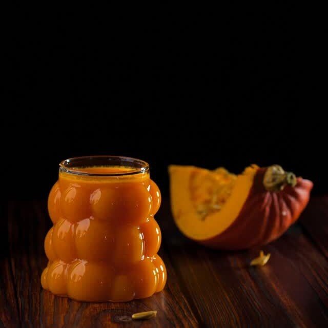 Winter Sunshine Juice