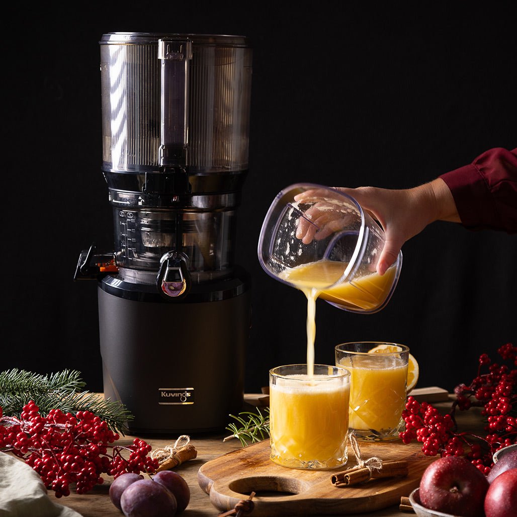 Winterfruchtpunsch - Kuvings Deutschland