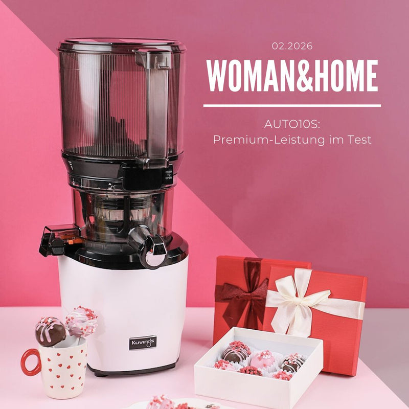 [ Woman & Home ] AUTO10S überzeugt im Test