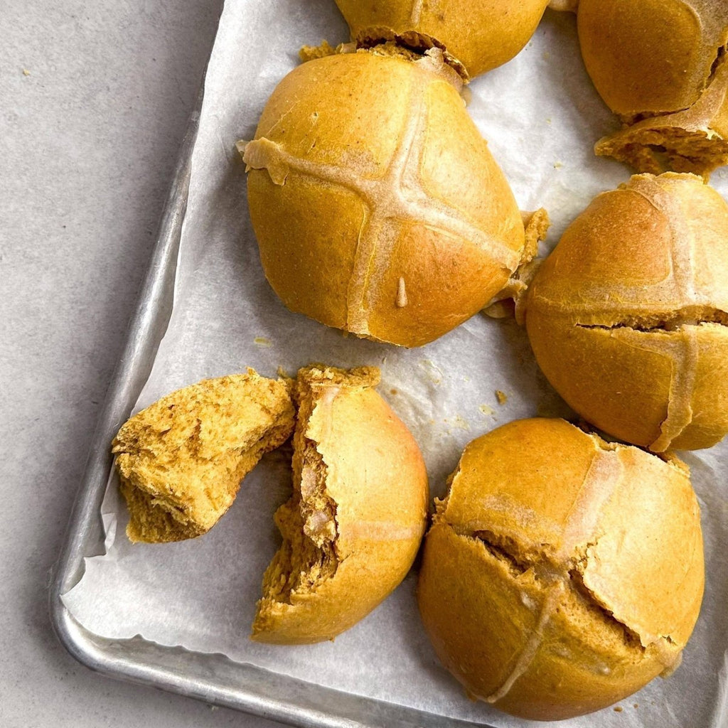 Zero Waste Buns
