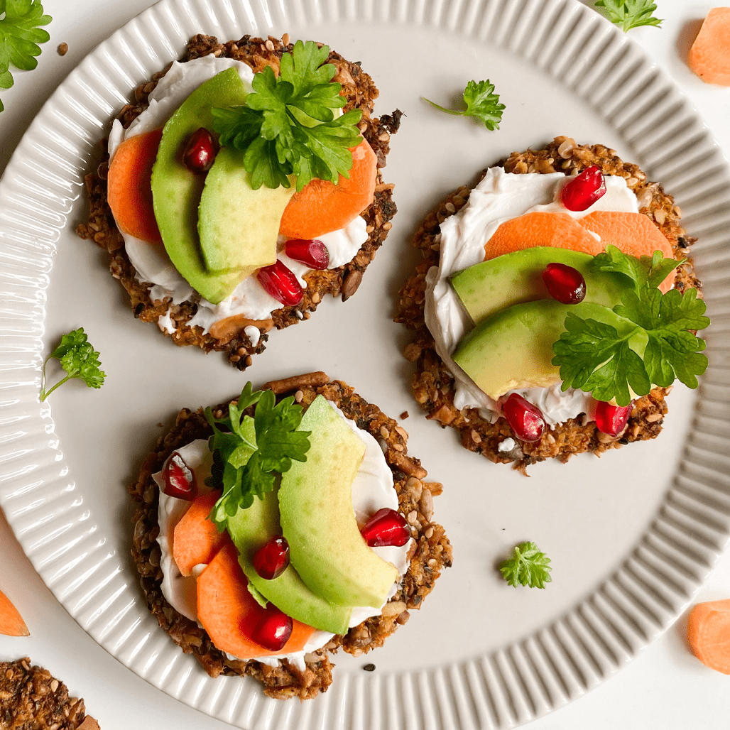 Zero Waste Karotten-Cracker - Kuvings Deutschland