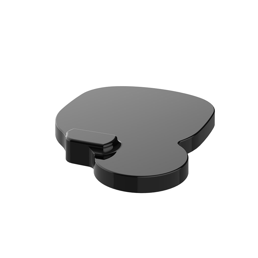 REVO830 [COVER DRUM CAP(E90 ABS)-Black]