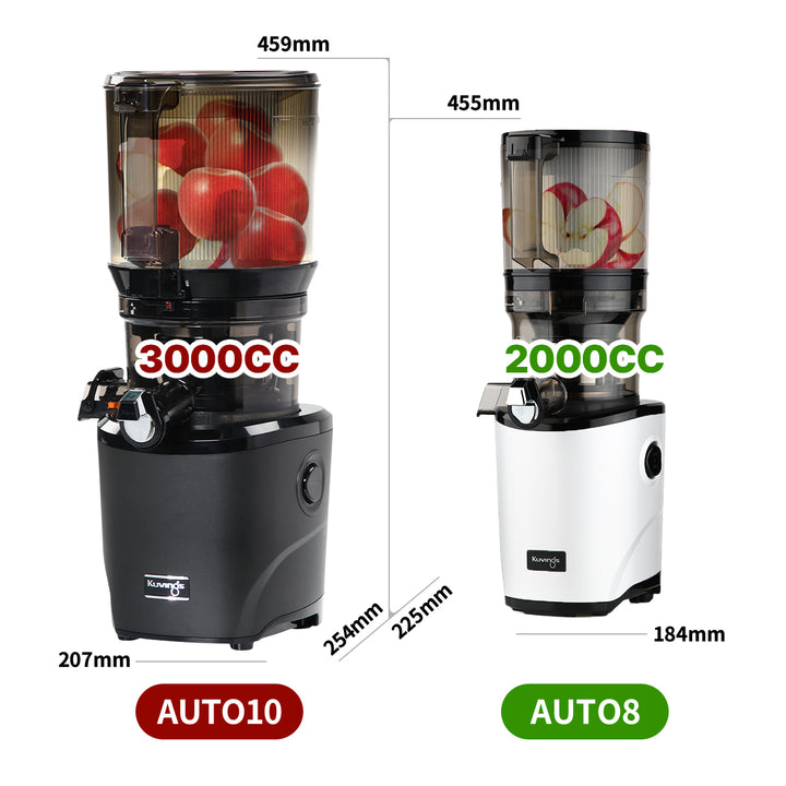 AUTO8 HANDS-FREE SLOW JUICER