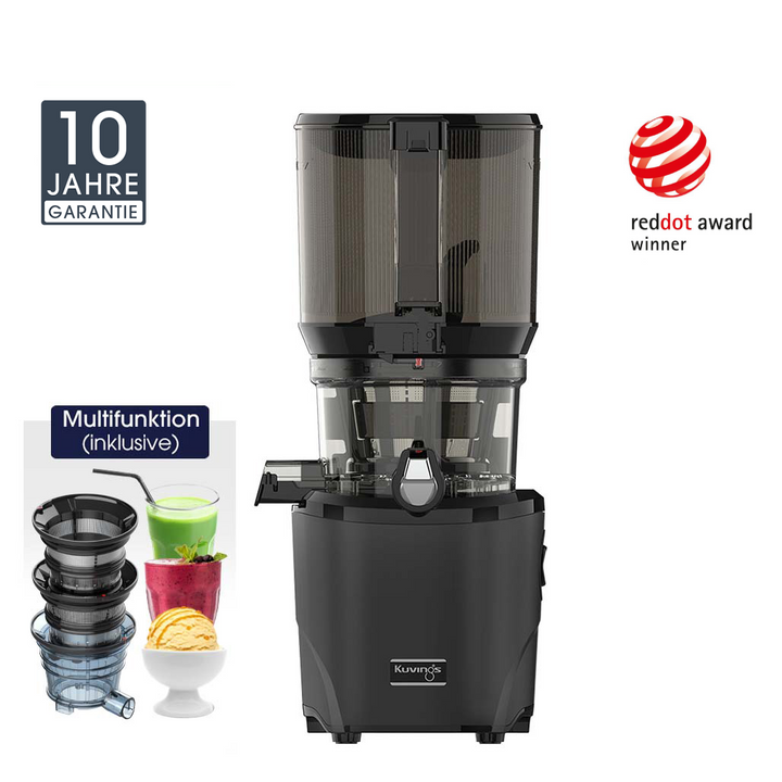 [New] AUTO10 HANDS-FREE SLOW JUICER