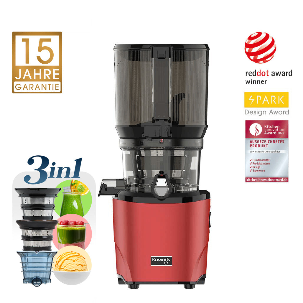 AUTO10S HANDS-FREE SLOW JUICER 